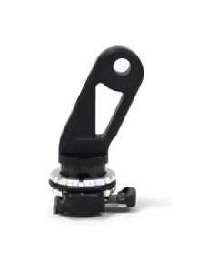 Fisheye FIX EasyLock Shoe base met YS adapter