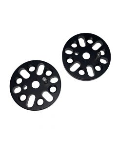 Gates Ball Mount Adapter Disc KIT (2 stuks)