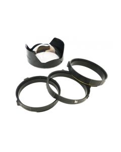 Gates Complete SPR110 stackable port ring kit