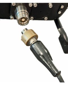 Gates GMC SDI Bulkhead Connector (RA)