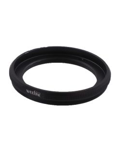 Gebruikte WeeFine verloopring 67mm naar 52mm (step-down ring