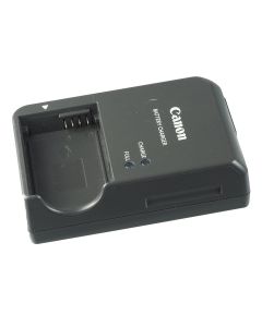 Gebruikte Canon CB-2LZE lader (Powershot G10, G11, G12)