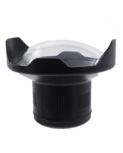 Gebruikte Nauticam 6 inch dome poort [36133[