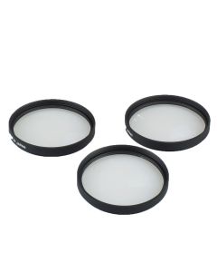Gebruikte Hoya 52mm close-up set +1,+2 en +4