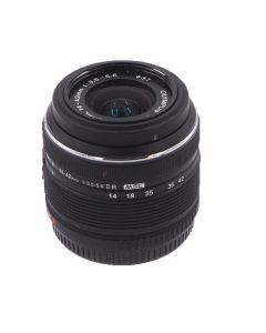 Gebruikte Olympus MFT 14-42RII 1:3.5-5.6 zoom lens