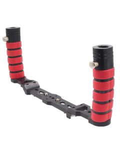 Gebruikte Ikelite DSLR base met dubbele handvatten #4077.68