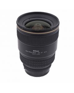 Gebruikte AF-S Nikkor 17-35/ 2.8D ED lens