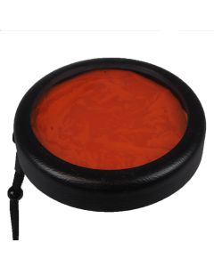 Gebruikt Nimar roodfilter voor flat poort (101.5mm)