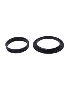 Gebruikte Nauticam C16-35 zoom ring voor Canon EF 16-35II lens
