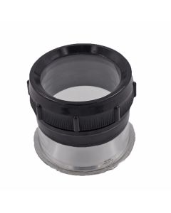 Gebruikte Ikelite Four lock Flat poort 5502.41