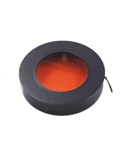 Gebruikt Fantasea 48mm opdruk rood filter