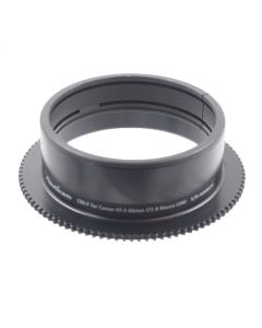 Gebruikte Nauticam C60-F voor Canon EF-S60mm Macrolens
