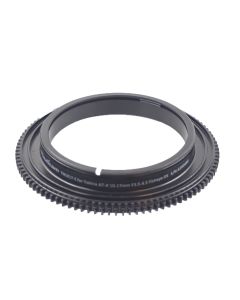 Gebruikte Nauticam TN1017-Z voor Tokina AT-X 10-17 Fisheye lens