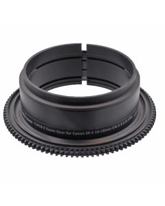 Gebruikte Nauticam C1018-Z voor Canon EF-S 10-18 IS STM