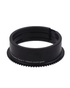 Gebruikte 7-14 Nauticam zoom gear voor Panasonic