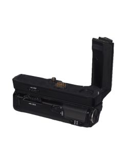 Gebruikte Olympus Battery grip HL-D8 + extra accu