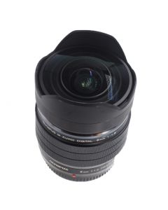 Gebruikte Olympus M.ZUIKO DIGITAL ED 8mm 1:1.8 Fisheye PRO