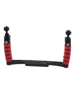 Gebruikt Ikelite Duo tray met handvatten en montage kogels