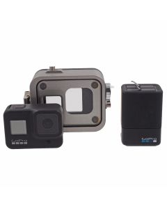 Gebruikte GoPro Hero 8 met T-housing