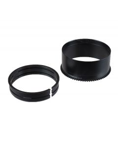 Gebruikte Nauticam zoomring Panasonic 12-35 lens type II