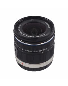 Gebruikte Olympus M.ZUIKO DIGITAL ED 9-18mm 1:4.0-5.6 groothoek zoom