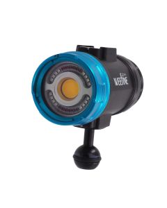 Gebruikte Weefine 5000 Lumen Smart focus 5000 Foto/ Video lamp