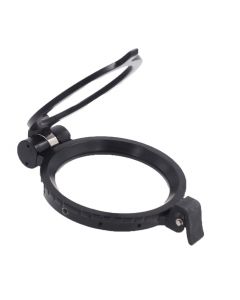 Gebruikte Nauticam 67mm Flip adapter voor M77 Macro poort