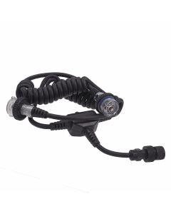 Gebruikt duo flitskabel 2x Sea&Sea/ INON naar Ikelite geen TTL
