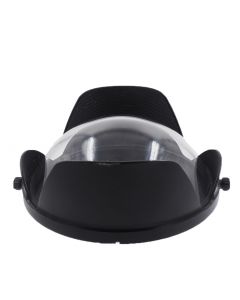 Gebruikte Isotta Dome Poort 8" polycarbonate -B102 (AS811)