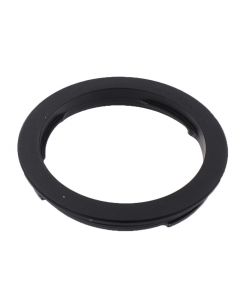 Gebruikte adapter ring voor ISOTTA van B120 naar B102
