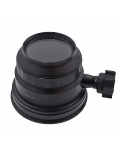 Gebruikte Isotta Macro Poort M67 H85 -B102 met gear (AS594)