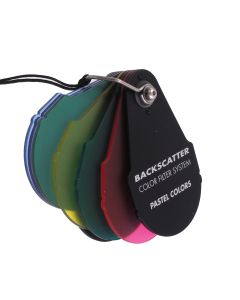 Gebruikte Backscatter Pastels Color Filters for MF-1,2 MW-43