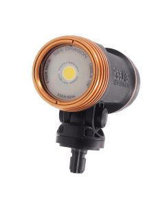 Gebruikte Sealife Dragon 1500 Lumen onderwater videolamp