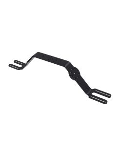Gebruikte aluminium top beugel