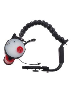 Gebruikte INON D-2000 onderwaterflitser set (S-TTL)