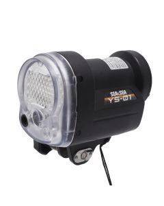 Gebruikte Sea&Sea YS-01 S-TTL onderwater flitser