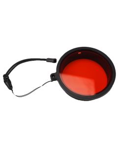 Gebruikte Dyron 3.6 inch roodfilter
