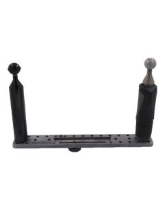 Gebruikte Tray met duo handgrepen