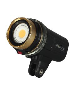 Gebruikte RGBlue System 02 Premium videolampset