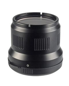 Nauticam N85 flat port 56 voor Olympus M.Zuiko 14-42mm [36136]