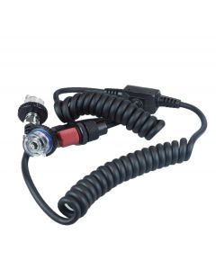 Gebruikte Duo sync cord 5-pin naar INON/ Sea&Sea