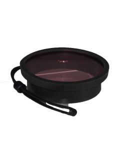Gebruikte Ikelite groenwater filter3.6 inch