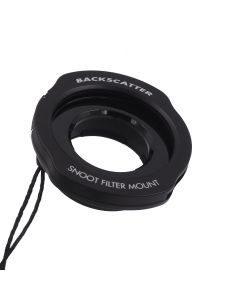 Gebruikte Backscatter kleurfilter houder voor OS-1 optical snoot