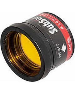 Glowdive geel filter voor Subsee pre-2014 (fluor fotografie)