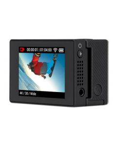 GoPro LCD Touch BacPac swipe 3rd generation