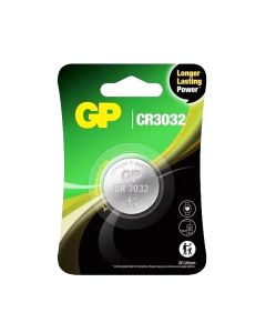 GP CR3032 batterij