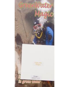 Magic groen water 77mm filter 3-pak [gwm773t]