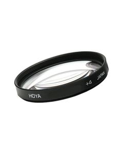 Hoya Close Up +4 diopter 82mm - type II HMC