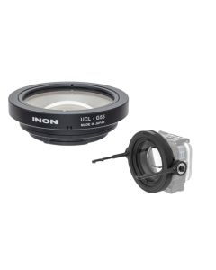 INON UCL-G55 ZD onderwater close-up lens