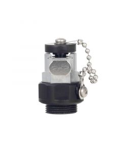Ikelite Vacuum Valve voor M16 bulkhead